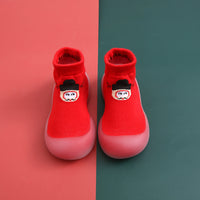 Breathable Wear-resistant Soft-soled Indoor Shoe Covers