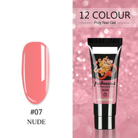 Women's  Crystal Extender Nail Polish