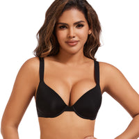 Plus Size Bra Push Up Beauty Back Plus Size Underwear