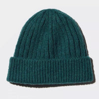 Knitted Wool Hat For Cold Weather