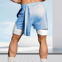 Fashion Personality Men's Casual Sports Shorts