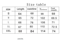 American-style Retro Cat Beard Washed Distressed Design Shorts