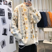 Thickened Sweater Soft Glutinous Top