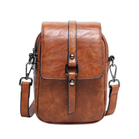 Women's Retro Crossbody Fashion One Shoulder Phone Bag
