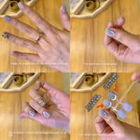 Milk Jelly Solid Color Summer Ice UV Polish