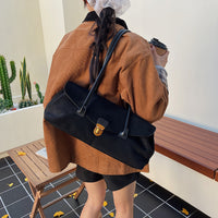 Retro High-end Fashionable Womens Shoulder Bag