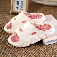 Mens Health-focused Casual Slippers For Home And Outdoor Wear