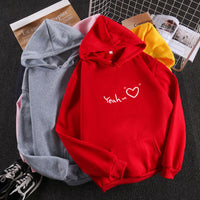 New Mens And Womens Fleecelined Insulated Hooded Sweatshirt