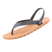 Rubber Wear-resistant Lightweight Breathable And Cool Flip-flops
