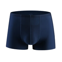 Men's Ice Silk Seamless Summer Quick-drying Panties