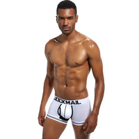 Men's Dry Breathable Mesh Boxer Briefs