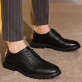 Extra Large Business High-end Men's Shoes