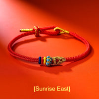 Good-luck Red String For Passing Every Exam