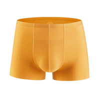 Men's Ice Silk Seamless Summer Quick-drying Panties
