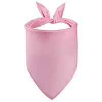 Pet Cotton Pinafore Triangular Binder