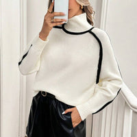 Knitwear Lazy Sweater Street Fashionable Women