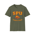 Men's Casual Quick-drying Sports Fashion Round Neck Short Sleeves