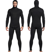 Men's Fashion Split Cold And Warm Outdoor Diving Suit