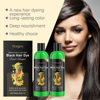 Fruit Vinegar Black AB Hairdressing Agent Lasting Moisturizing Nourishing Plant Extract Hair Care Soft And Smooth Coloring Hairdressing Agent