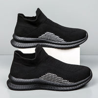 Popcorn Flyknit Socks Casual Sneaker