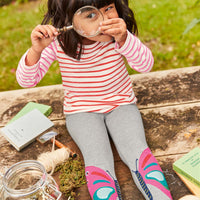 Bag Hair Help New Children's Pants For Girls