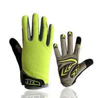 Children's Riding Gloves Boy Long Finger Bicycle Uni-wheel Slide Rock Climbing Non-slip