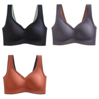 Latex Sports Beautiful Back Tube Top