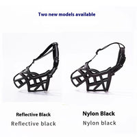 Upgraded Dog Mouth Cover Anti-bite Small, Medium And Large Dogs