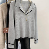 Tummy-covering Relaxed-fit Slimming Loose Top