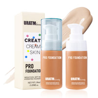 Makeup Liquid Foundation Matte Concealer Long Lasting Smear-proof Makeup