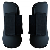 No 7 Jumping Obstacle Horse Leg Guard Horse Leggings PU Plus Diving Elastic