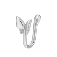 Perforation-free U-shaped Animal Nose Clip