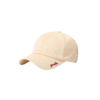 Japanese-style Soft-brimmed Versatile Womens Cap