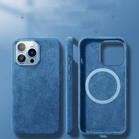 Magnetic-absorbing Protective Cover For Odiland Mobile Phone Case