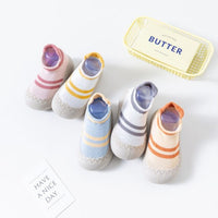 Soft Rubber Sole Waterproof Non-slip Toddler Shoes For Baby