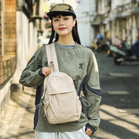 Multi-functional Waterproof Backpack Men's And Women's Lightweight Travel