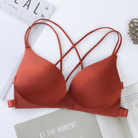 Girl's Underwear Student Sling Tube Top