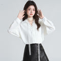 Women's Design Bow Shirt
