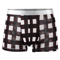 Men's Breathable Ice Silk Underwear