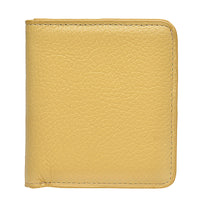 Women's Short Leather Wallet Large Capacity