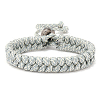 Handwoven Outdoor Camouflage Minimalist Bracelet