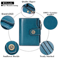 Hasp Clutch Girls Coin Pocket Multifunctional Card Holder