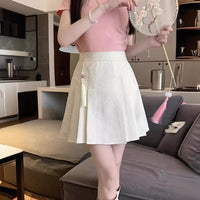 Stylish And Minimalist Design Womens Skirt