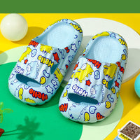 Children's Slippery Bath Soft Bottom