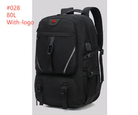 Super Large Capacity Men's Backpack Advanced Sense