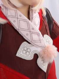 Children's Maid Cosplay Anime Costume