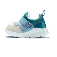 Children's Mid-top Thickened Soft-soled Toddler Shoes