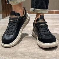 Men's Casual Fashionable Versatile Retro Sneakers