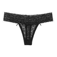 Lace Underwear Women's Low Waist Breathable