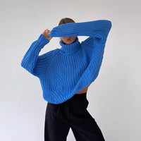 Women's All-match Long-sleeved Sweater